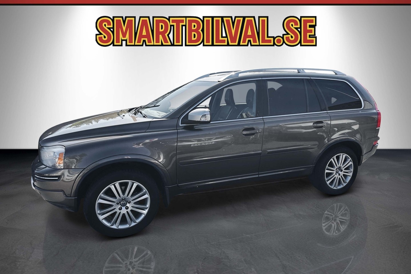 Volvo XC90 D5 AWD Summum 7-Sits Värmare 2014, kuva 3/82