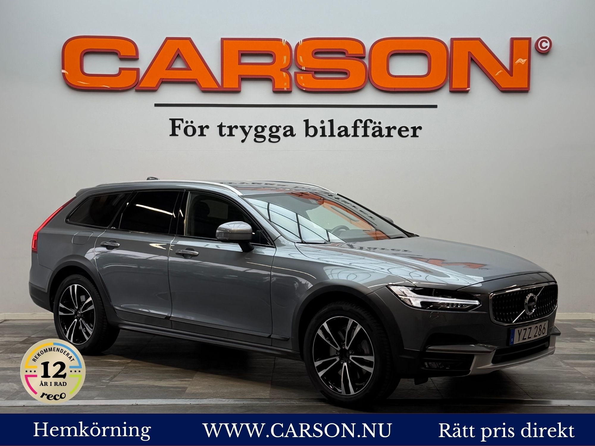 Volvo V90 Cross Country