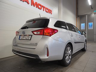 Kombi Toyota Auris 8 av 21