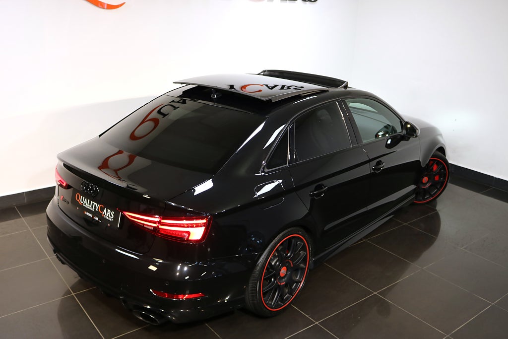 Audi RS3 2020 - miniatyr 23