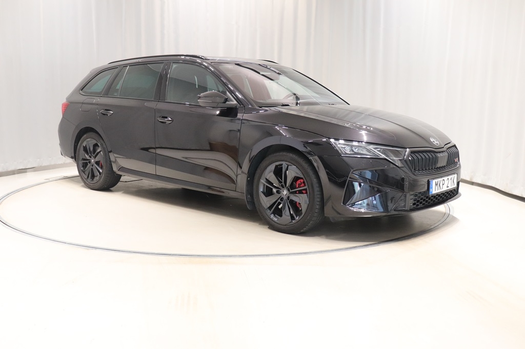 Skoda Octavia 2025, bild 3/36