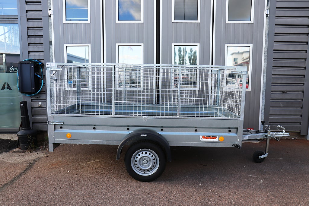 Neptun Praktik 750kg|GN169|80km/h|Tipp|Obromsad|Med Galler