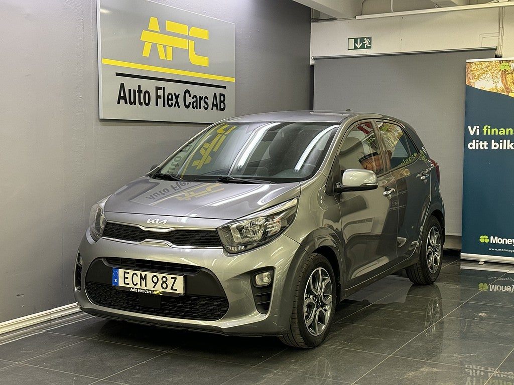 Kia Picanto 1.0 MPI AMT Advance GLS | KIA GARANTI | KEYLESS | KAMERA