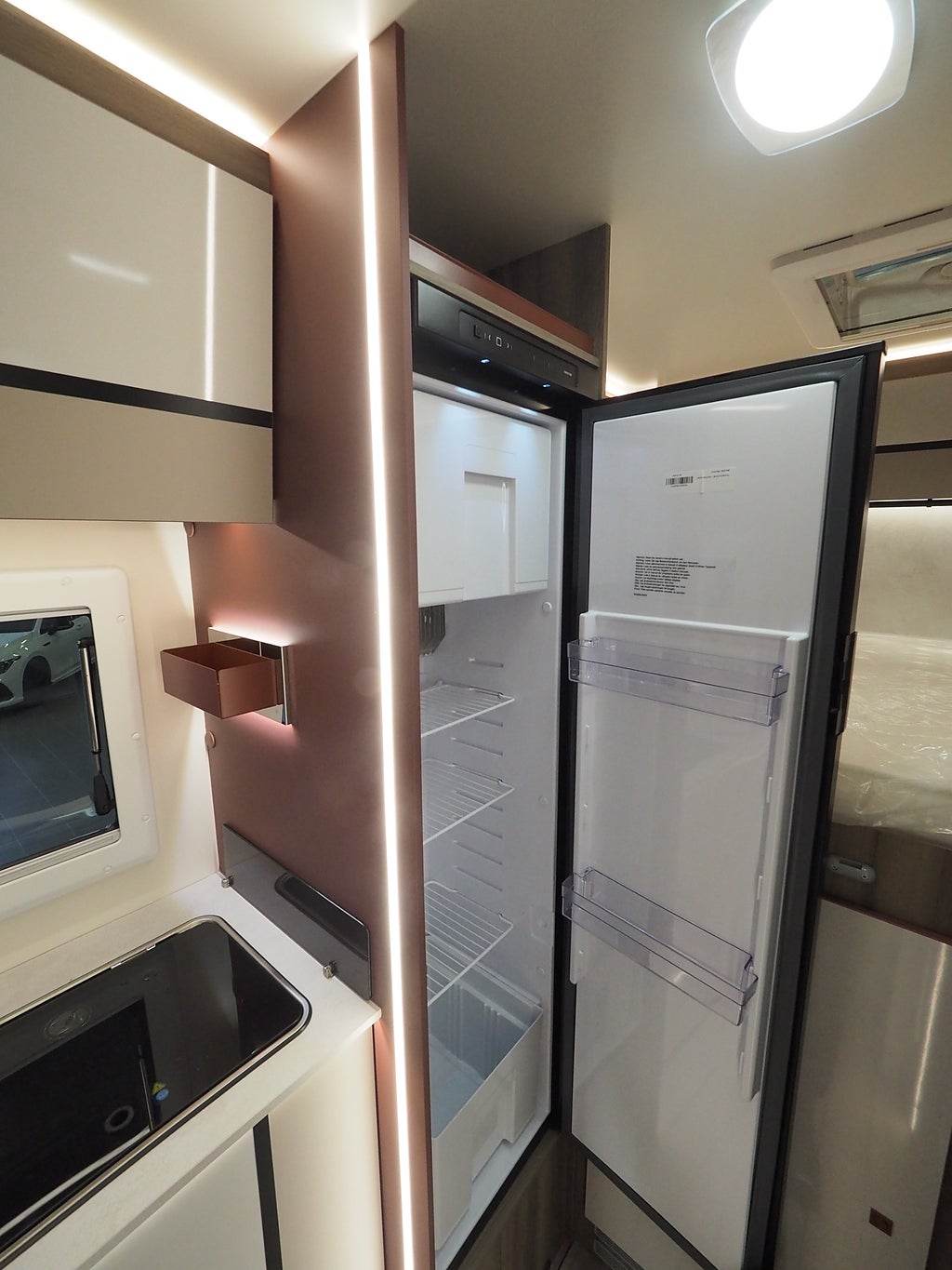 Roller Team Kronos FIT 291 P 5.99m