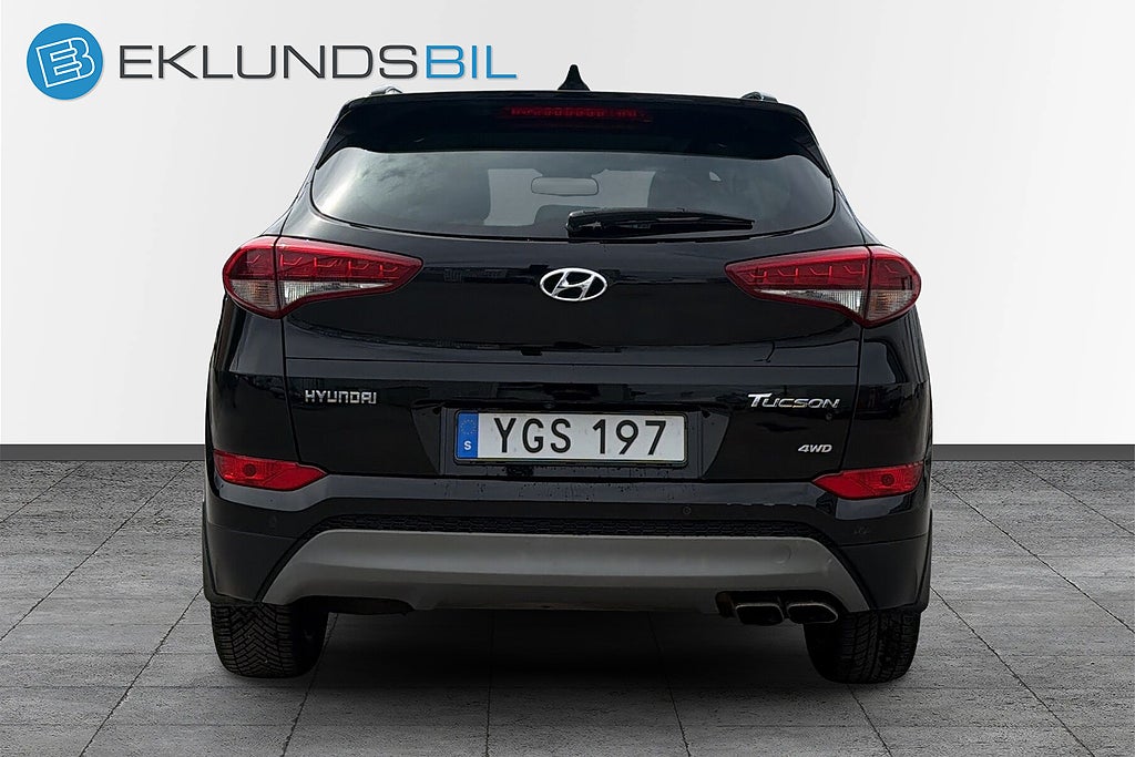 Hyundai Tucson 2017