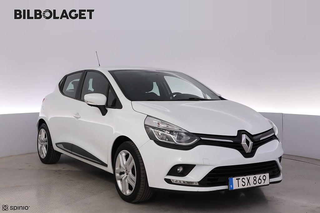 Renault Clio PhII Energy TCe 90 Zen II 5-d