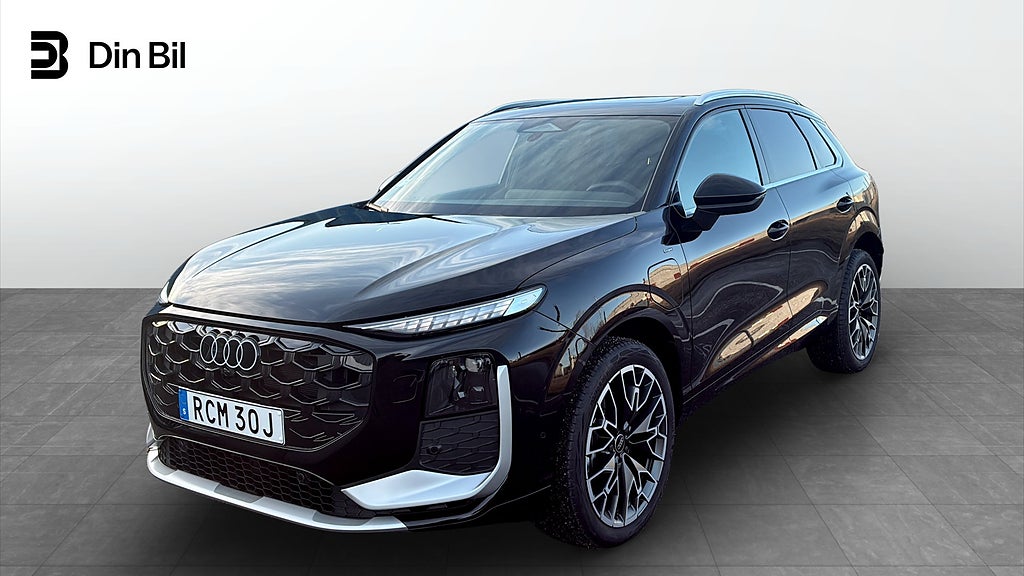 Audi Q3 Sportback e-hybrid 272hk - Omgående lev