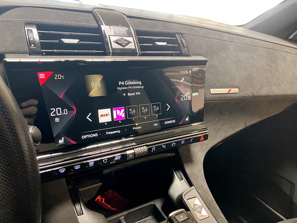 Bild på DS 7 Crossback Performance Business 1.6 THP 180hk Aut CARPLAY