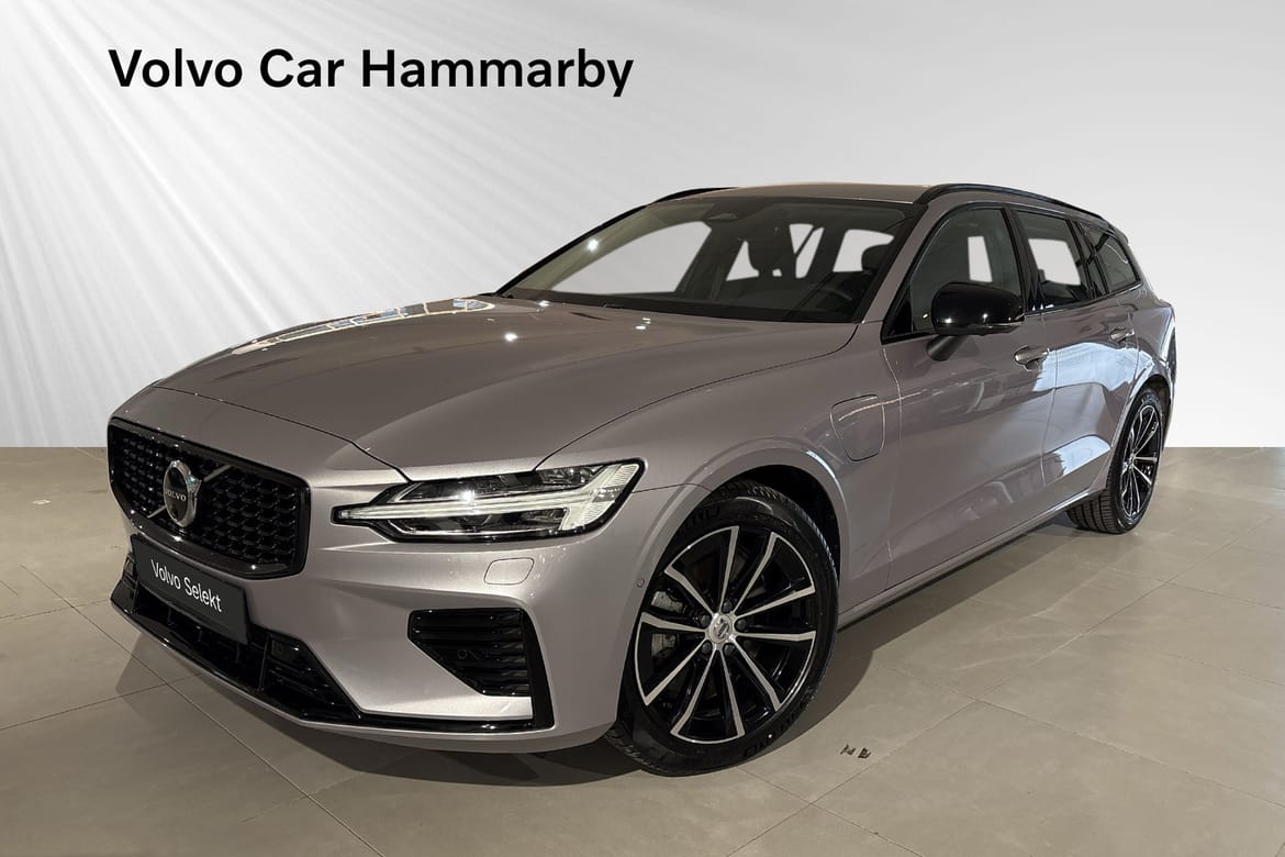 Volvo V60 T6 Plus Dark Nordic Edition 2026, bild 5/10