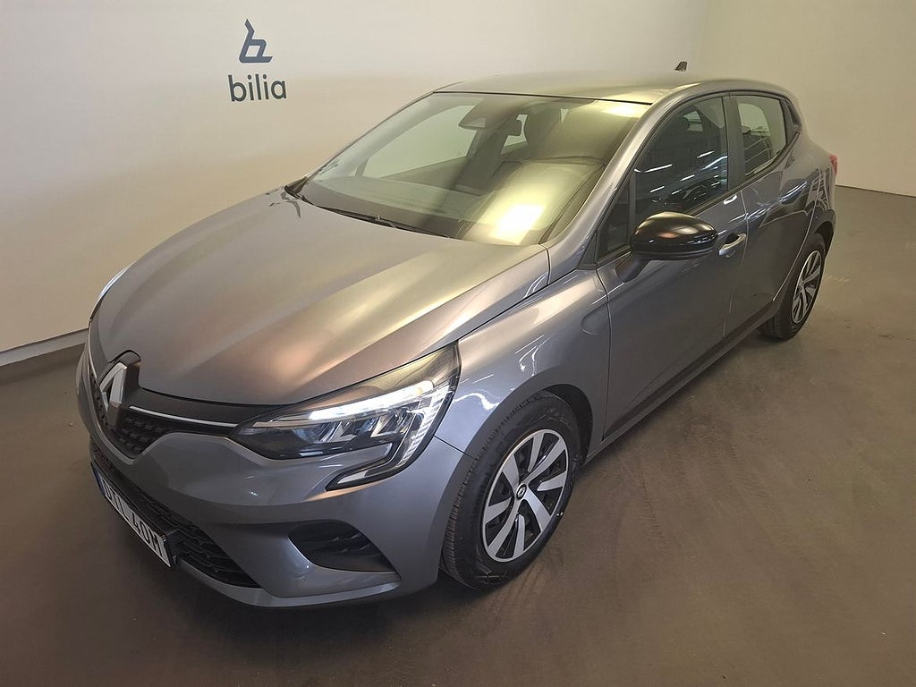 Renault Clio TCe 90 Equilibre 5-d