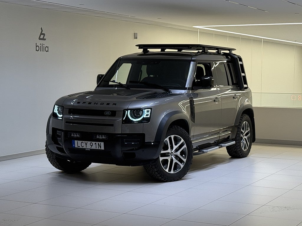 Land Rover Defender 110 P300e PHEV X-Dynamic SE