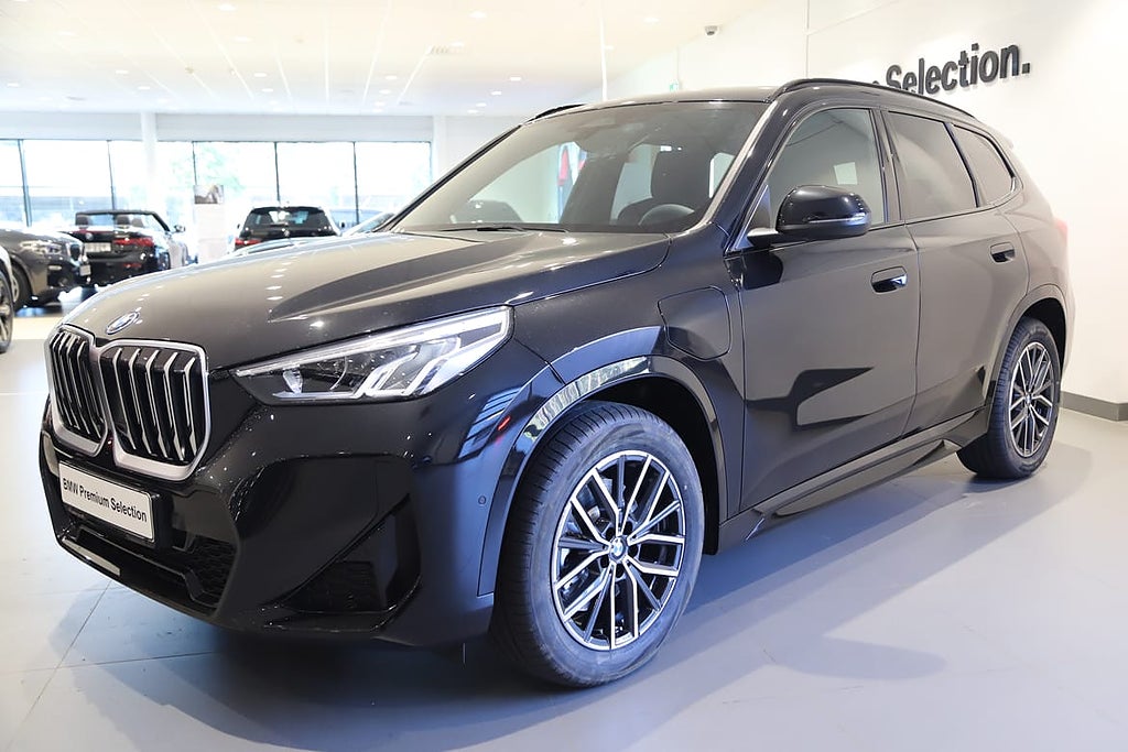 BMW X1 xDrive25e