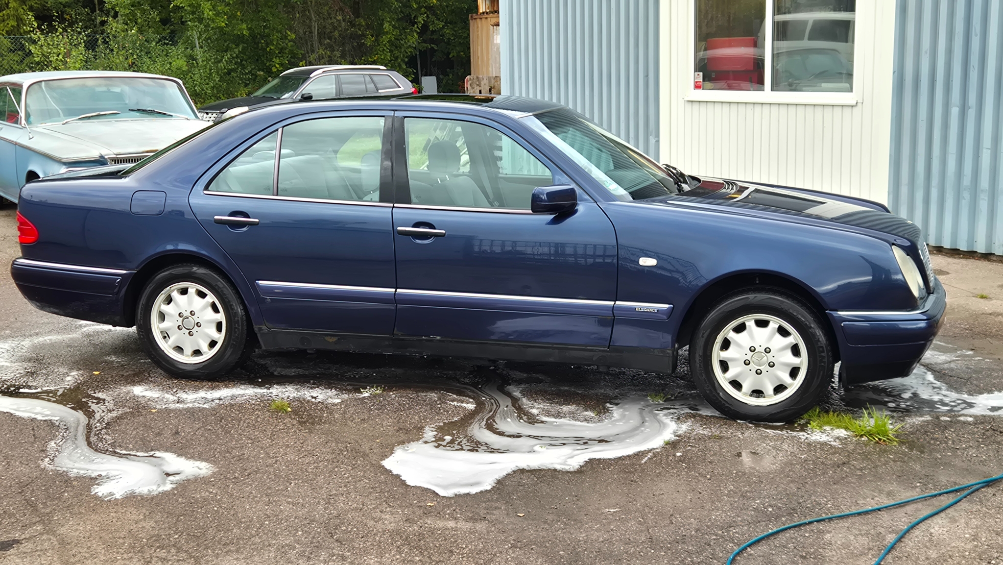 Mercedes-Benz E 230 AUT 1998, bild 2/10