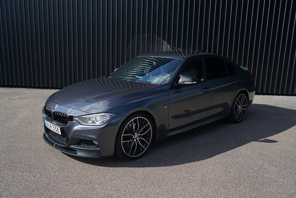 BMW 335i Sedan Steptronic M Sport, M Performance Power Kit