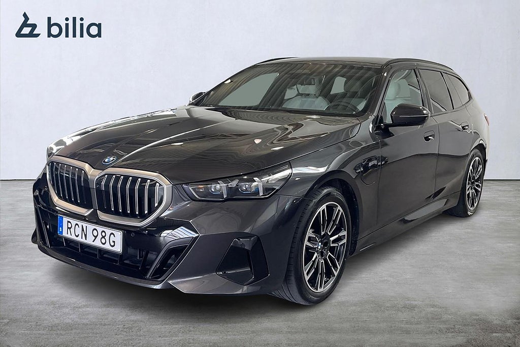 BMW 530e xDrive Touring M-Sport |Business |Elstol m. minne |Drag