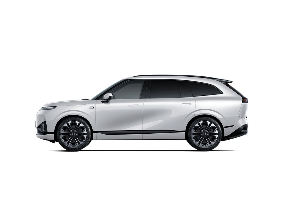 XPeng G9L 7-sitsig helelektrisk SUV AWD Performance Ultra - bild 2