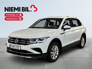 Volkswagen Tiguan 2.0 TDI 4M Elegance MOMS/Kamera/Drag/S&VDäck/D-värmare – bild 1