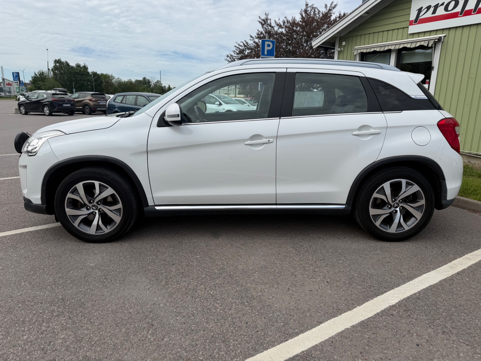 Citroen C4 Aircross 1.6 4WD Euro 5 2014, bild 2/50