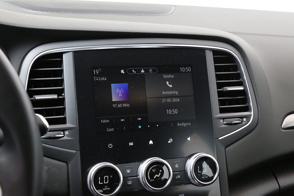 Renault Mégane Sport Tourer 1.3 TCe PhII 140 Equilibre  ST Carplay 2023