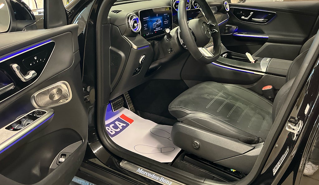 Mercedes-Benz GLC 300 e 4MATIC AMG Advanced Plus Glastak 20tum - bild 4