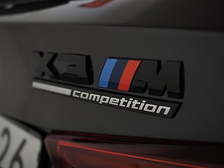 SUV BMW X3 9 av 18