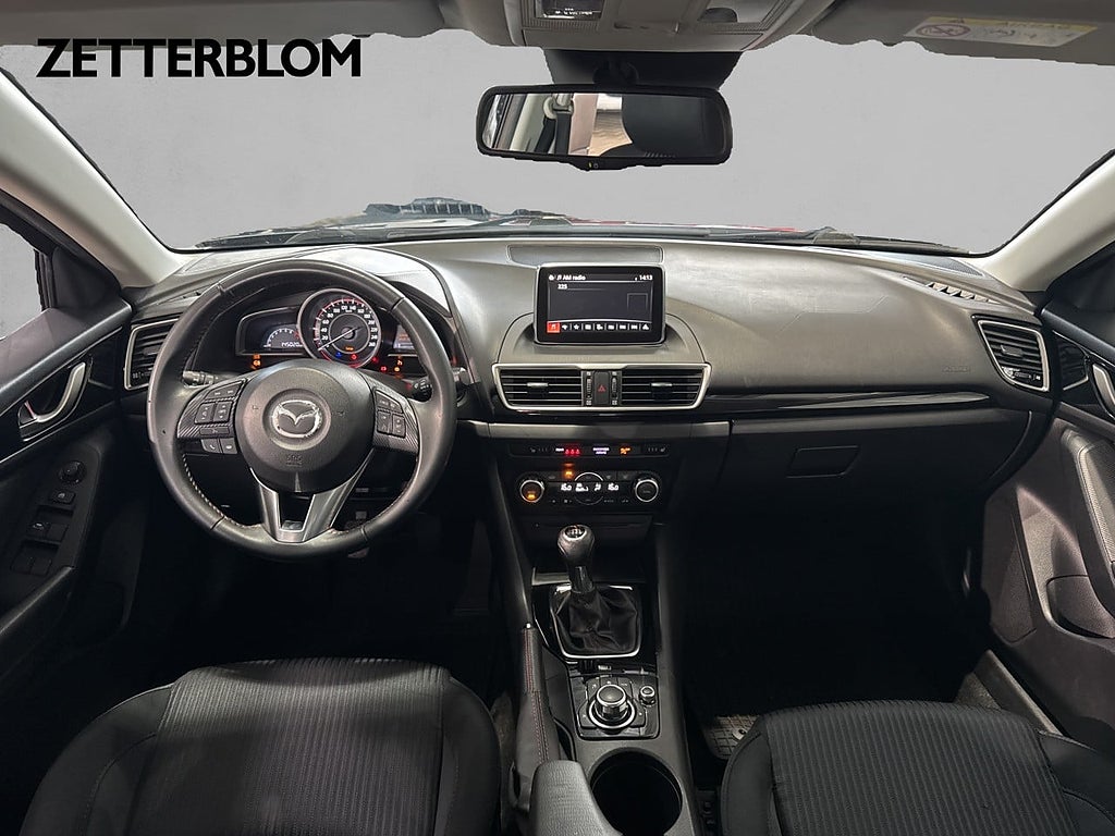 Sedan Mazda 3 10 av 15