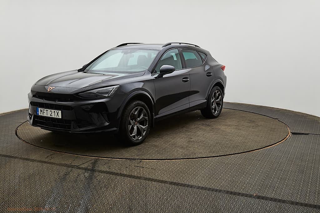 Cupra Formentor 1.5 eTSI Metallic/Edge-paket! Sommar- och vinterhjul! 