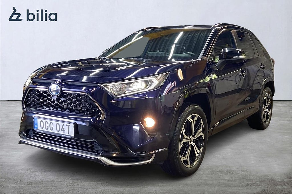 Toyota RAV4 2,5 PLUG-IN HYBRID AWD-I STYLE PREMIUMPAKET J...