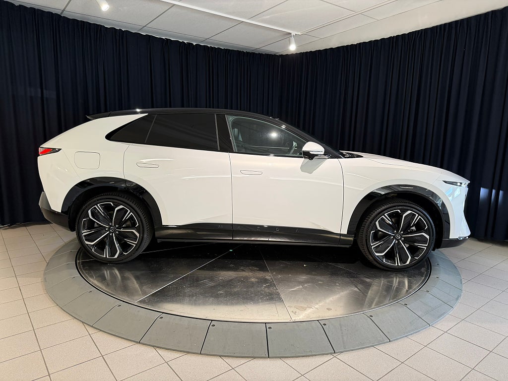 Mazda CX-6e 2026 - miniatyr 7