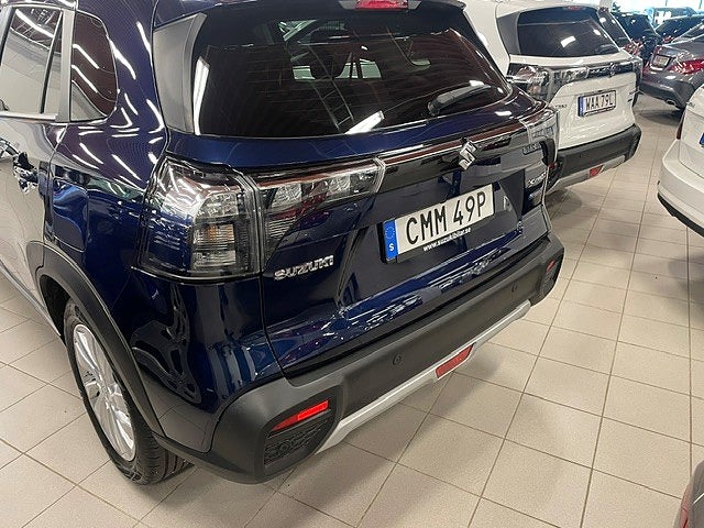 Suzuki S-Cross 1,5 HEV Select Allgrip Automat