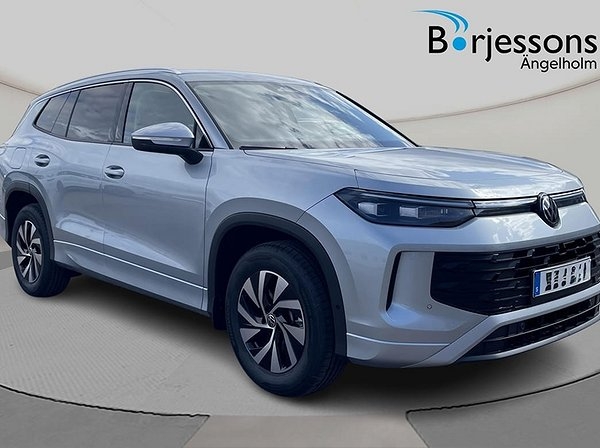 Volkswagen Tayron 2027, bild 2/10