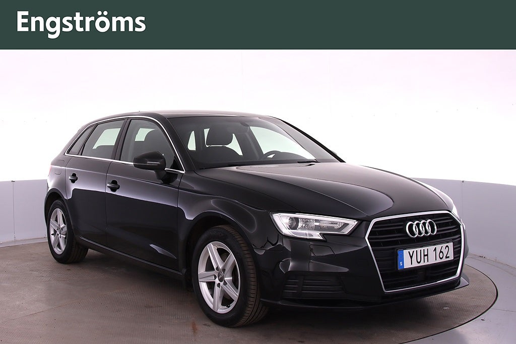Audi A3 Sportback 35 TFSI 150 HK