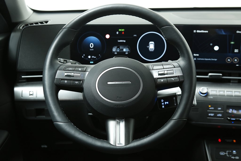 Hyundai Kona 1.6T Hybrid Essential Automat - Privatleasing 2024