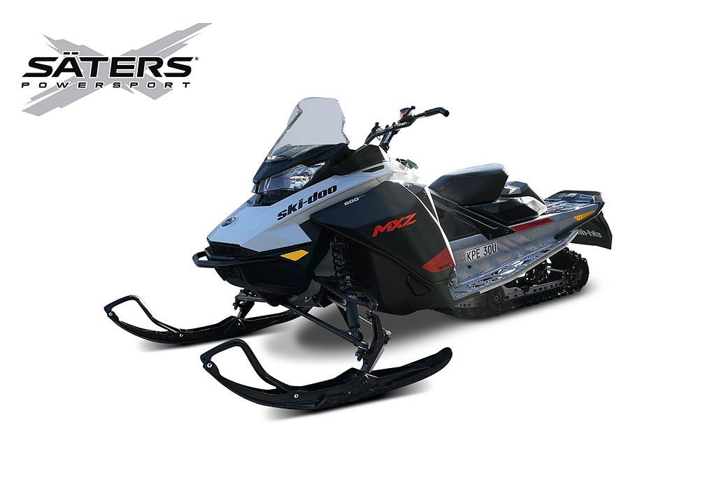 Ski-Doo MXZ 600 Efi *Elstart*