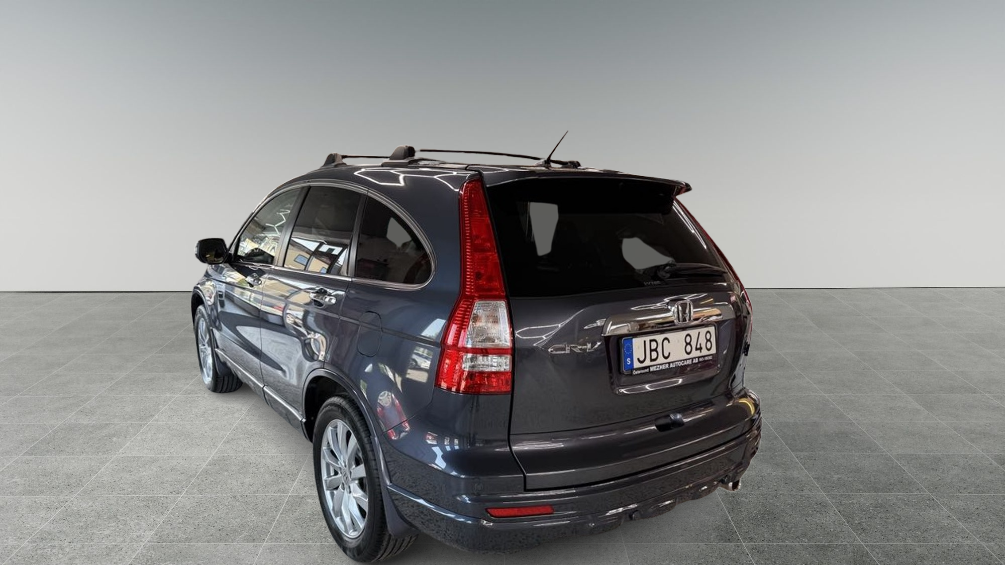 Honda CR-V 2011, bild 7/33