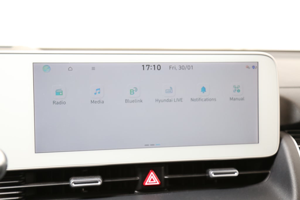 Hyundai IONIQ 5 AWD 77,4kWh Advanced Komfortpaket PLUS Dragkrok Leasbar 2023