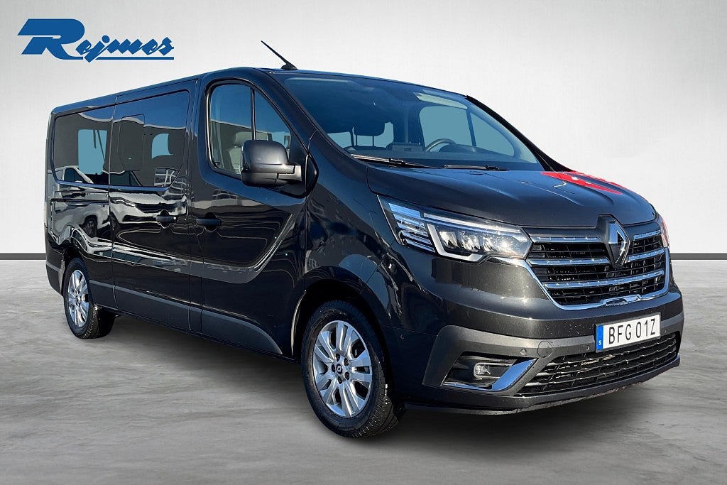 Renault Trafic Trafic III Passeng PhII dCi 150 L2H1 A