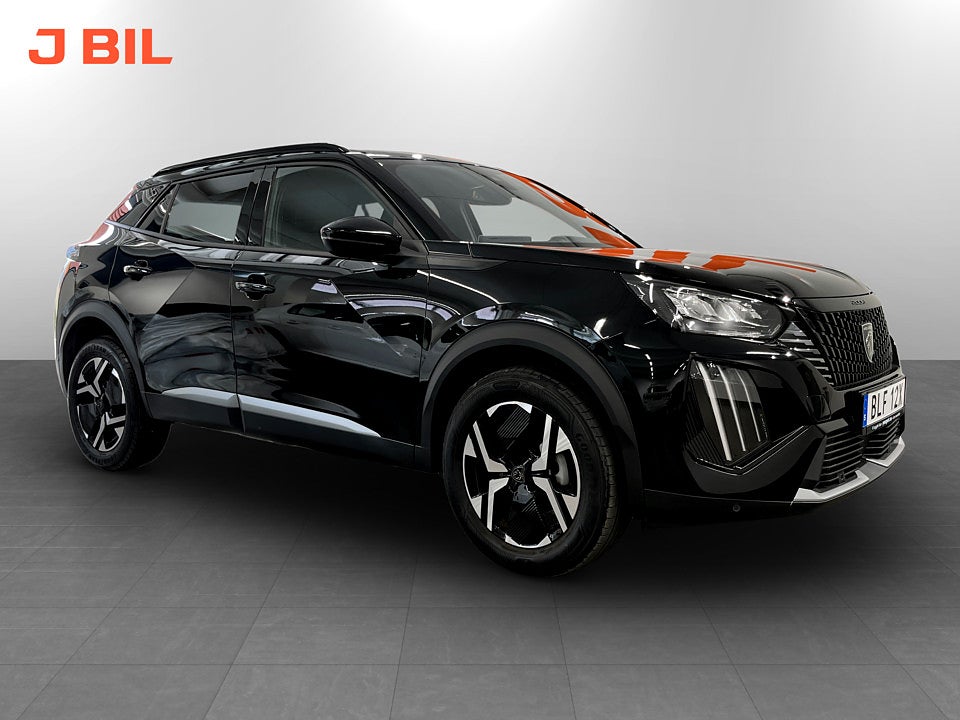 Peugeot 2008 Allure 1.2 PT 130hk CARPLAY P-SENSORER