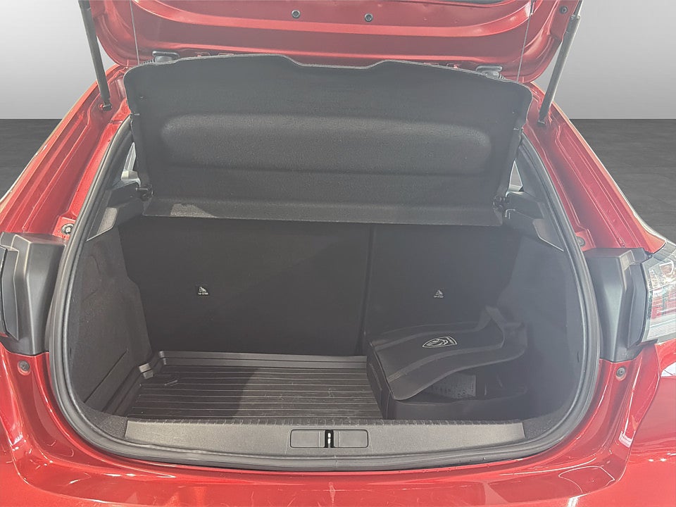 Bild på Peugeot E-208 Active Pack 50kWh 136hk Aut CARPLAY 