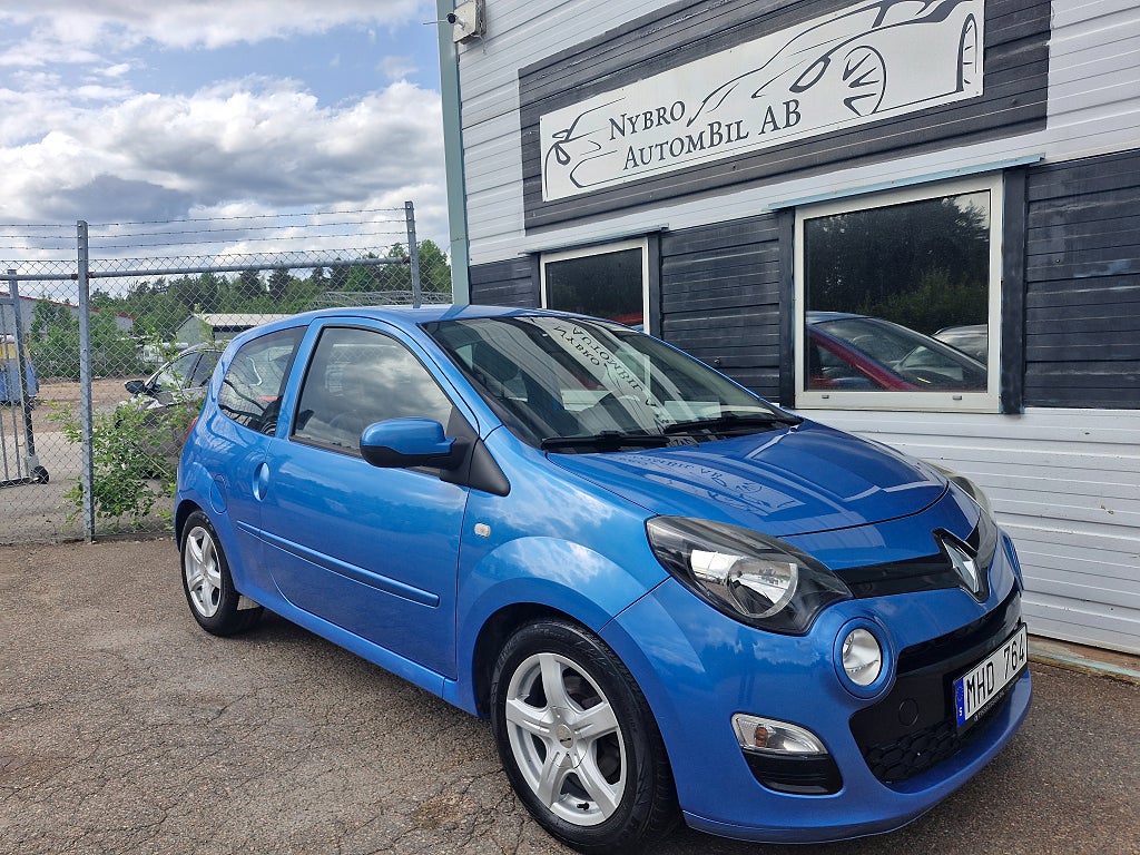 Renault Twingo 1.2 Euro 5