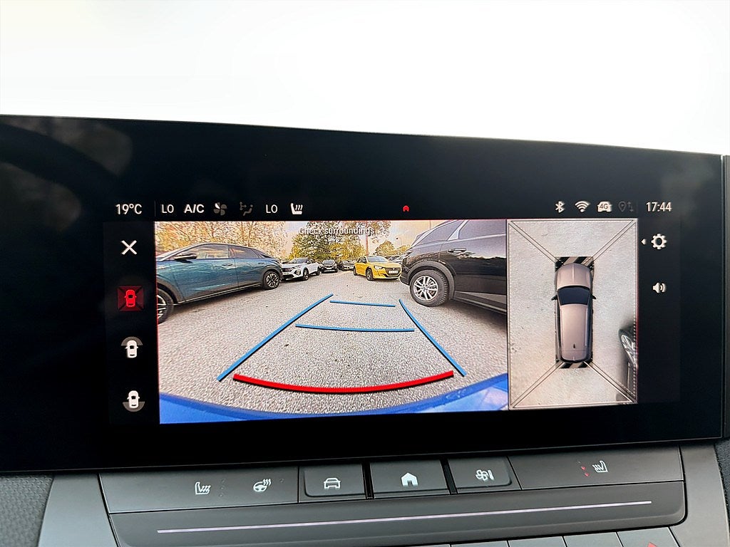 Bild på Opel Astra ST GS 1.2 PT 130hk Aut - 360-KAMERA, CARPLAY