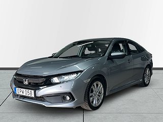 Honda Civic 1.5 i-VTEC Turbo CVT Prestige S&Vhjul/Bkam/Mvärm