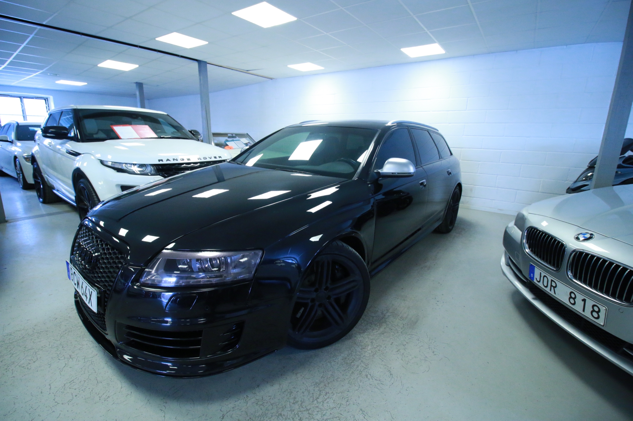 Audi RS6