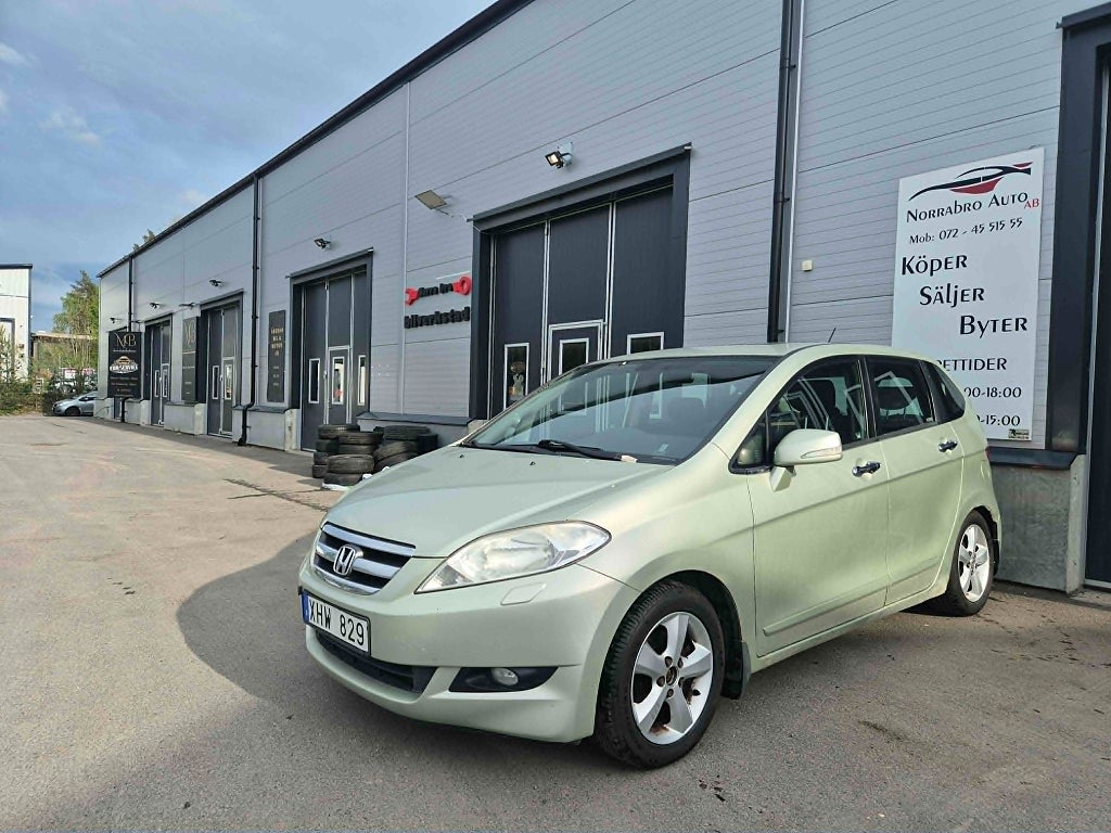 Honda FR-V 2.0 i-VTEC Euro 4