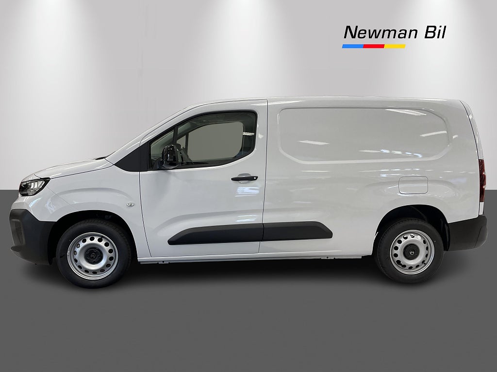 Citroen Berlingo L2 1.5 Diesel 100hk Manuell – bild 4