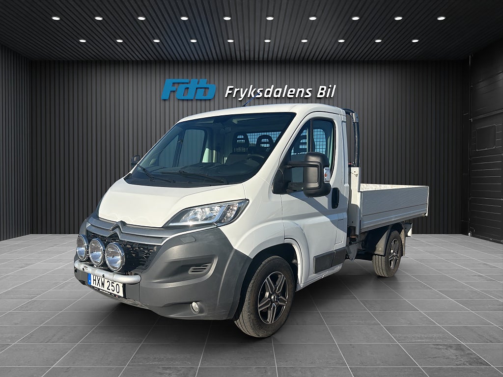 Citroën Jumper 2,2Hdi