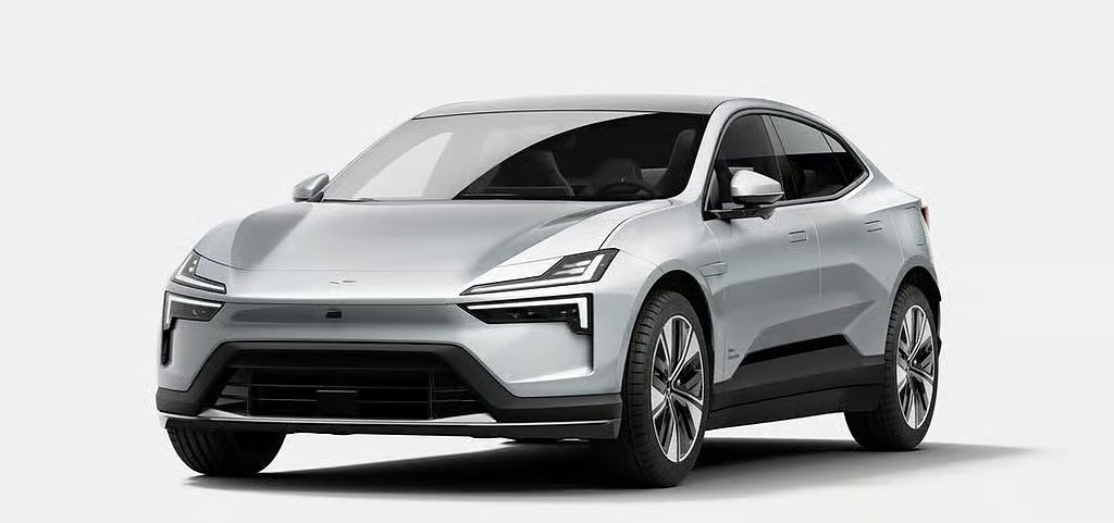 Polestar 4 Polestar 4 LRSM privatleasing fr 5995kr/mån