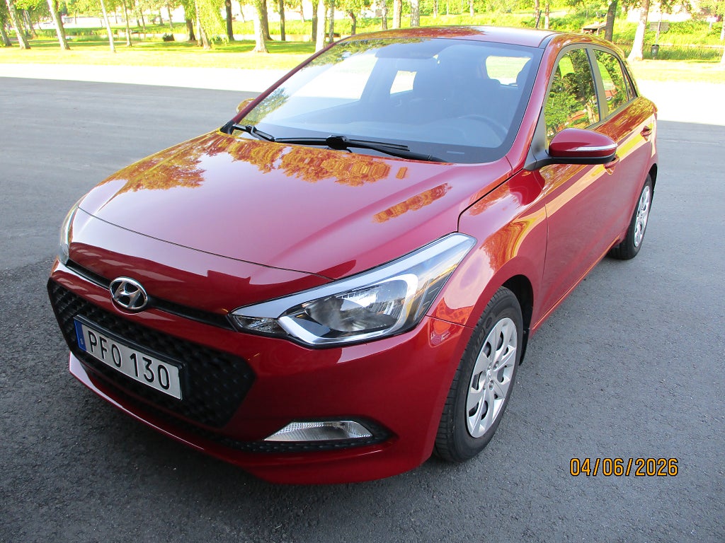 Hyundai i20 1.4 Premium Euro 6