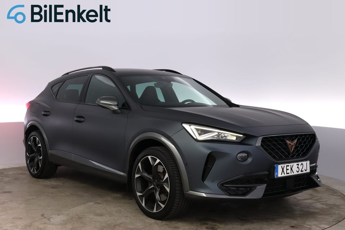 Cupra Formentor 2024, bild 3/10