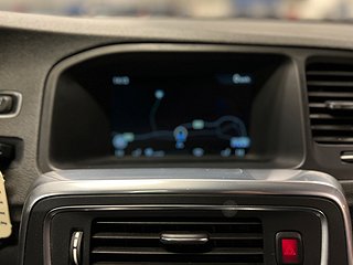 Volvo V60 Polestar D5 AWD R-Design Skinn/Taklucka/Dvärm/GPS